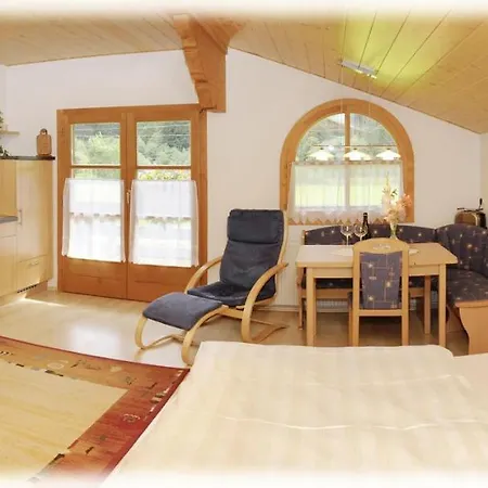 Apartamento Uta's *